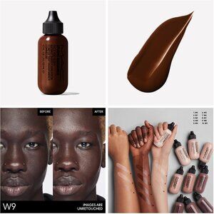 Studio Radiance Face and Body Radiant Sheer Foundation - Shade W9